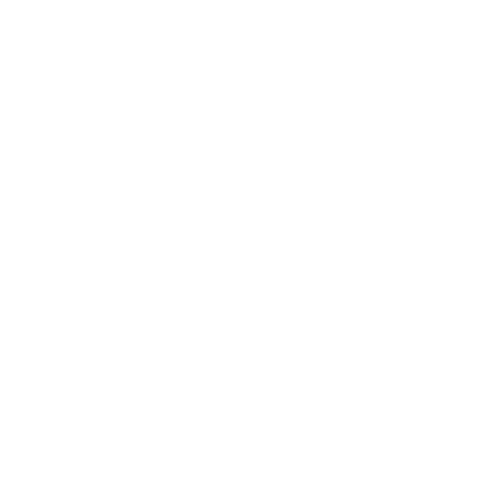 White transparent mark